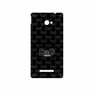 MAHOOT DG Cover Sticker for HTC 8X