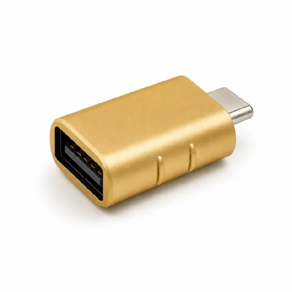 مبدل OTG USB-C به USB مدل A51
