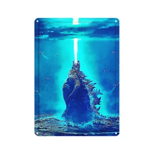 دیوارکوب مدل گوزیلا کد  1719