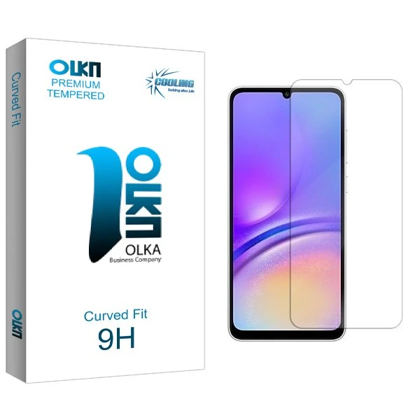 محافظ صفحه نمایش کولینگ مدل Olka مناسب برای گوشی موبایل سامسونگ Galaxy A05