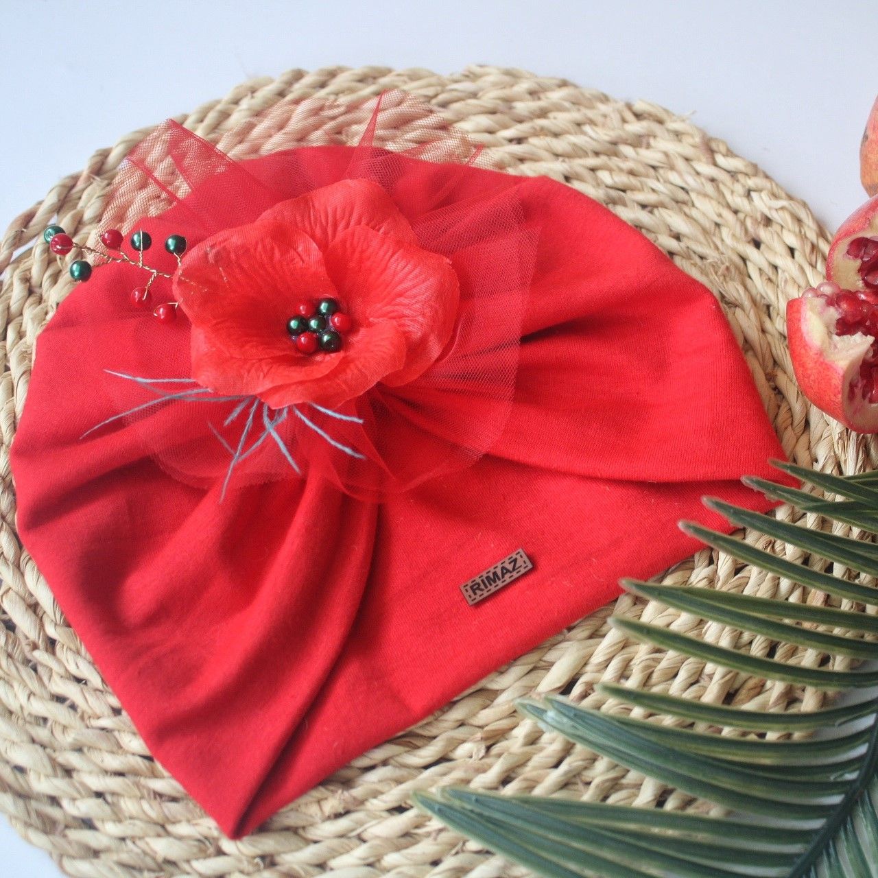 توربان نوزادی ریماز مدل گلنار کد m860 -  - 13