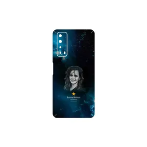 MAHOOT Emma Watson Cover Sticker for Huawei Y7a