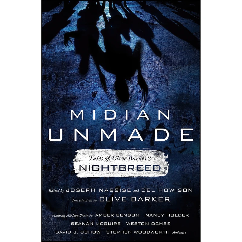 کتاب Midian Unmade اثر جمعي از نويسندگان انتشارات Tor Books