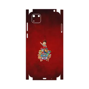 MAHOOT Paw Patrol-FullSkin Cover Sticker for Huawei Y5p
