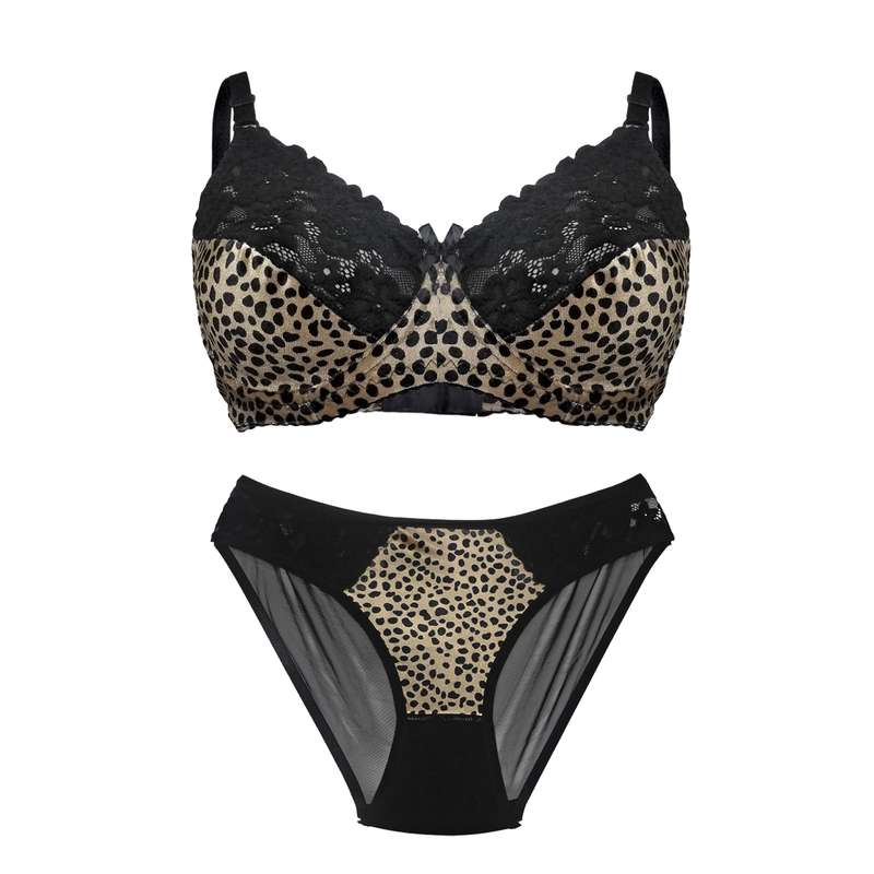 ست شورت و سوتین زنانه مدل R5198