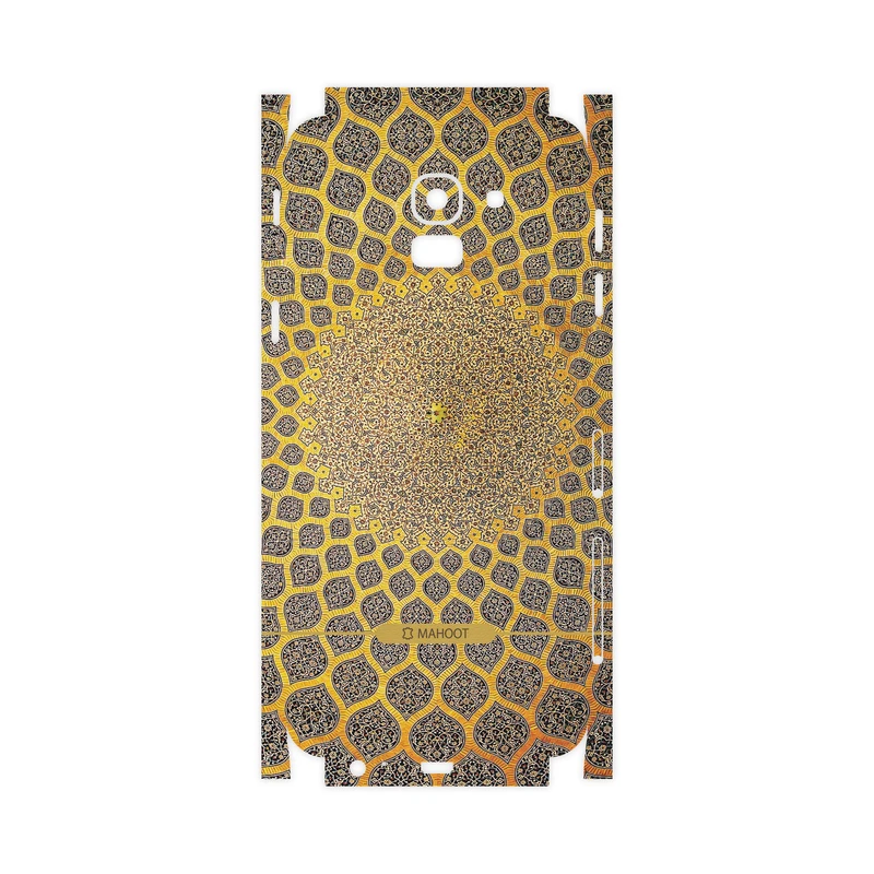 برچسب پوششی ماهوت مدل Sheikh-Lotfollah Mosque-Tile-FullSkin مناسب برای گوشی موبایل سامسونگ Galaxy J6