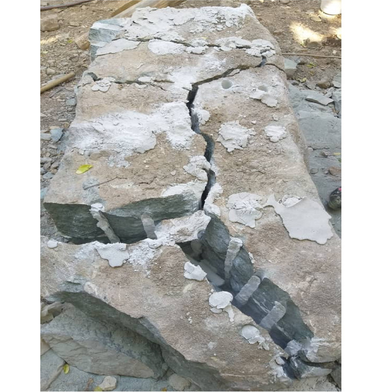 پودر تخریب کننده سنگ و بتن کتراک مدل Kat-02 وزن 20 کیلوگرم