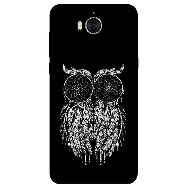 کاور مگافون کد 6276 مناسب برای گوشی موبایل هوآوی Y5 3 / Y5 2017