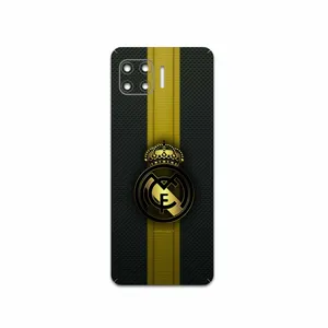 MAHOOT Real-Madrid-2 Cover Sticker for Motorola Moto G 5G Plus