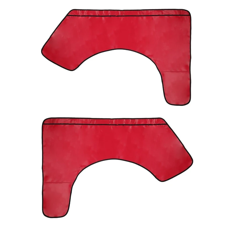 روکش تعمیرگاهی گلگیر خودرو مدل 02 بسته 2 عددی