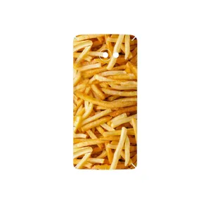 MAHOOT French fries Cover Sticker for HTC Butterfly S