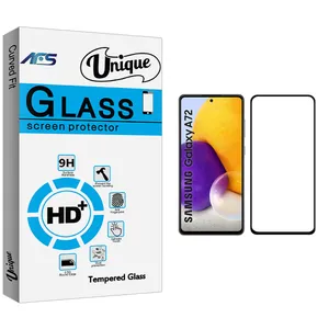 AFS Unique Glass Screen Protector For Samsung Galaxy A72