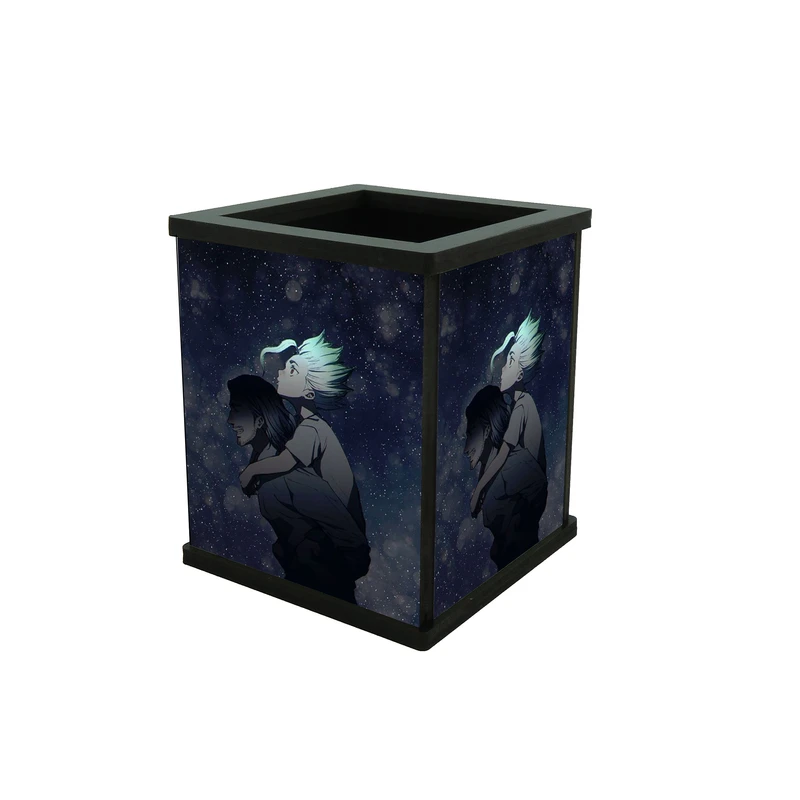 جامدادی رومیزی طرح Dr. stone  کد 8496322