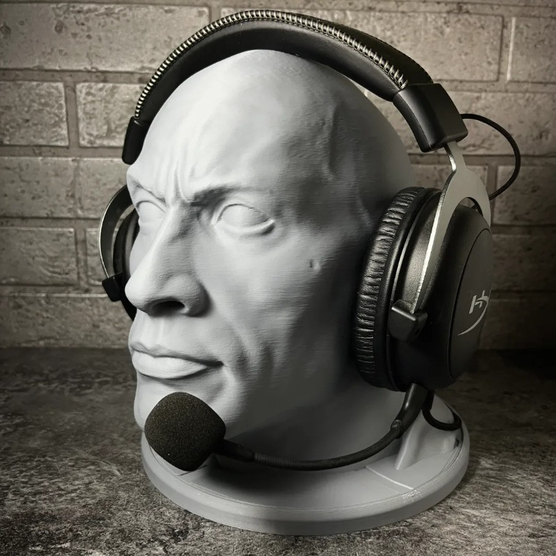 پایه نگهدارنده هدفون مدل Rock