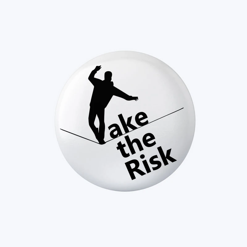پیکسل مدل TAKE THE RISK کد DP295