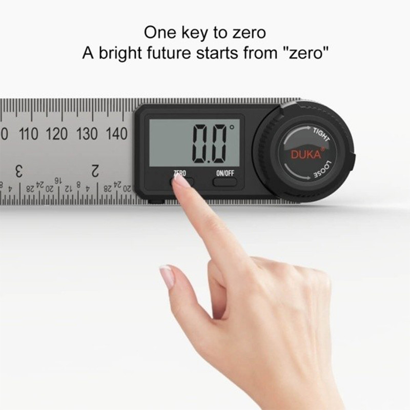 زاویه سنج دوکا مدل AR-01 زاویه سنج دوکا مدل AR-01