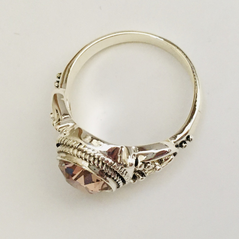 انگشتر زنانه اکسسورایز مدل 298 انگشتر زنانه اکسسورایز مدل 298