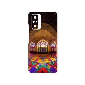 MAHOOT Nasir Al-Molk Mosque Cover Sticker for Xiaomi Redmi Note 10 Pro