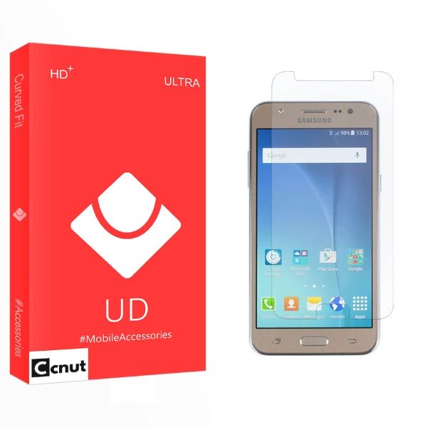 محافظ صفحه نمایش شیشه ای کوکونات مدل UD Ultra مناسب برای گوشی موبایل سامسونگ Galaxy J5 Pro