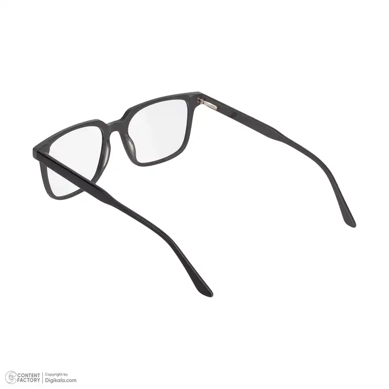 فریم عینک طبی مدل LC023C4 Acetate Obsidian Onyx