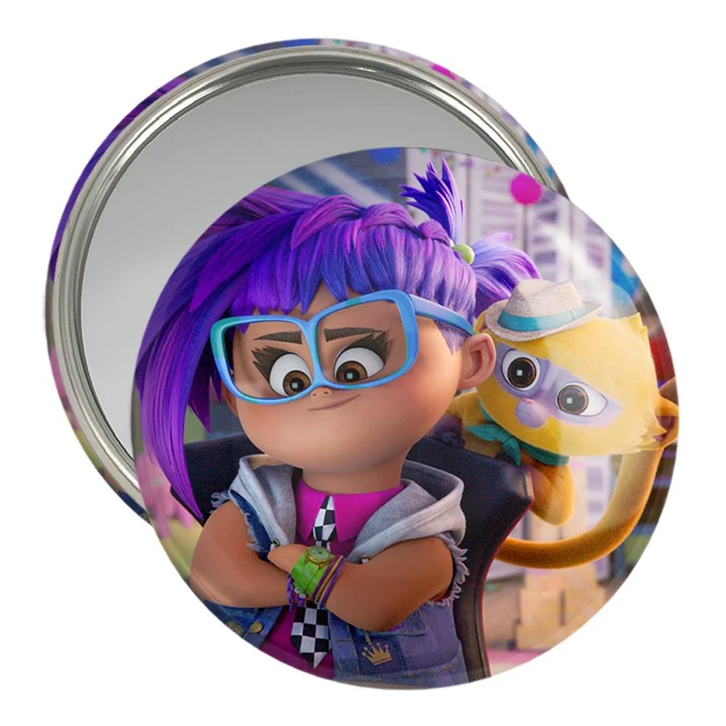 آینه جیبی خندالو مدل انیمیشن ویوو Vivo  کد 10590