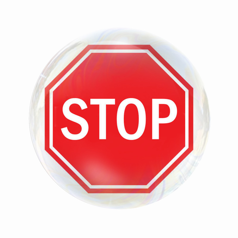 مگنت عرش طرح فانتزی ایست Stop کد Asm4059
