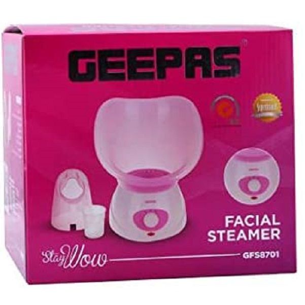 دستگاه بخور گرم جی پاس مدل GFS8701 -  - 6
