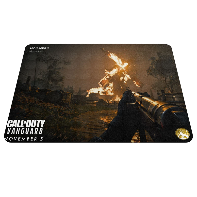 ماوس پد هومرو طرح بازی Call of Duty Vanguard مدل A1625