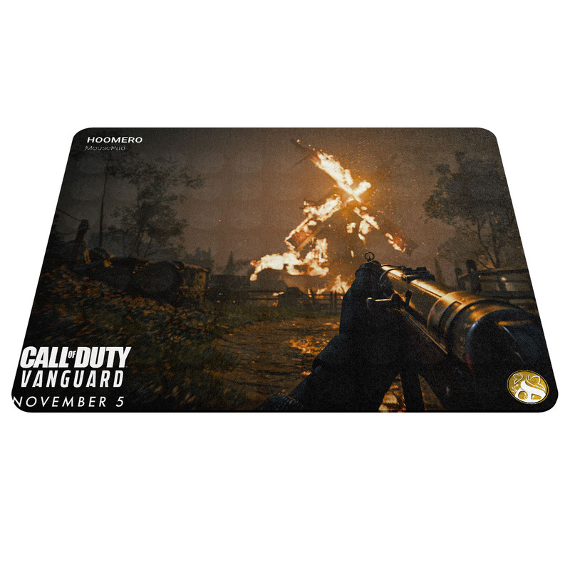 ماوس پد هومرو طرح بازی Call of Duty Vanguard مدل A1625