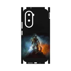 MAHOOT Skyrim Game Series-FullSkin Cover Sticker for Xiaomi Poco M7 4G