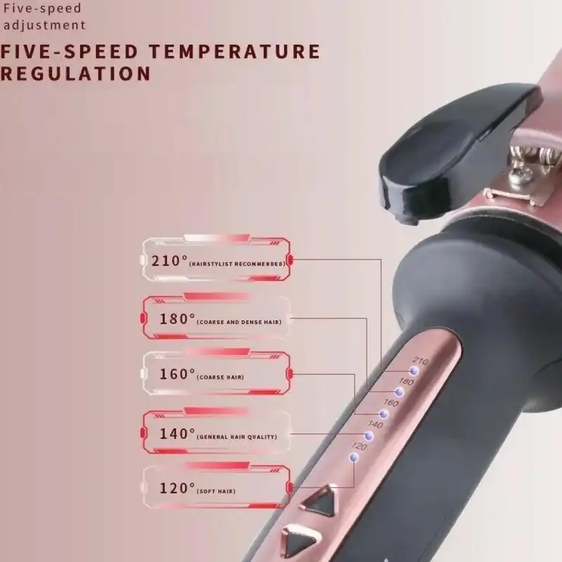 فر کننده و حالت دهنده مو کیمی مدل km-1717