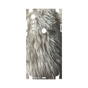 MAHOOT Sheep Skin-FullSkin Cover Sticker for Motorola One Vision Plus
