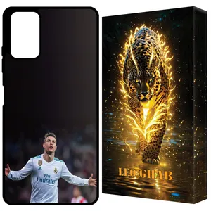 LEO GHAB LCHAPN10 Cover For Xiaomi Redmi Note 10 4G / Note 10S / Poco M5s