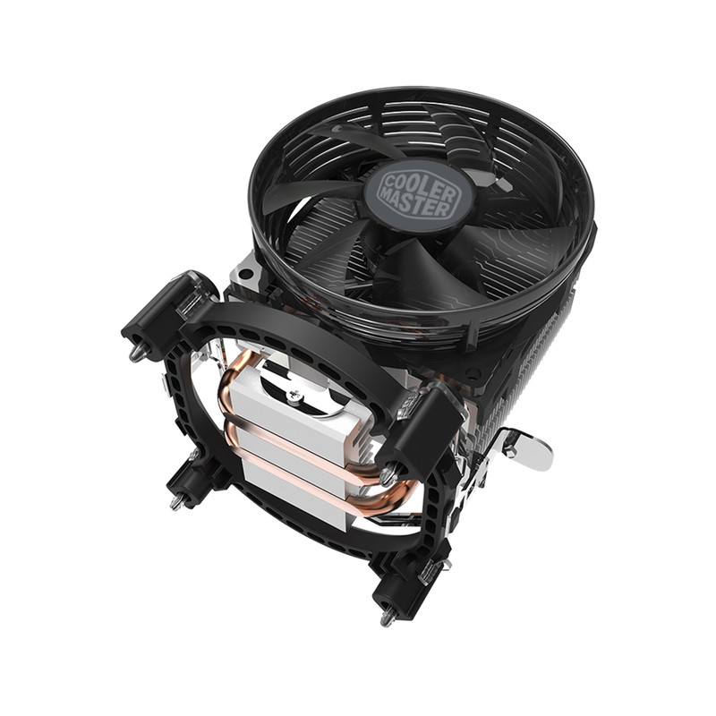 خنک کننده پردازنده کولر مستر مدل BLIZZARD T20 LGA1700