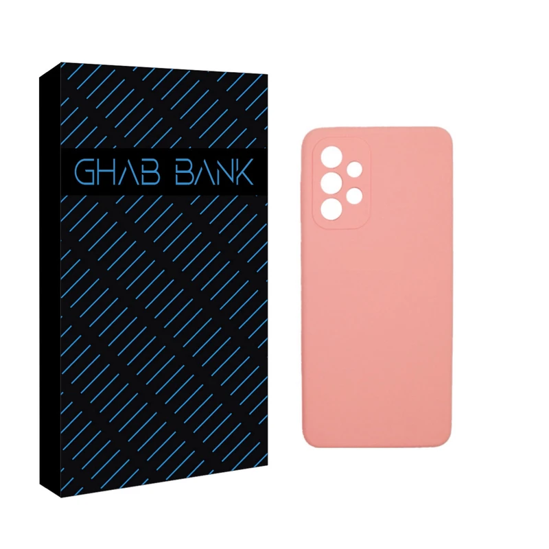 کاور قاب بانک مدل SILICON 03 مناسب برای گوشی موبایل سامسونگ GALAXY A33 5G