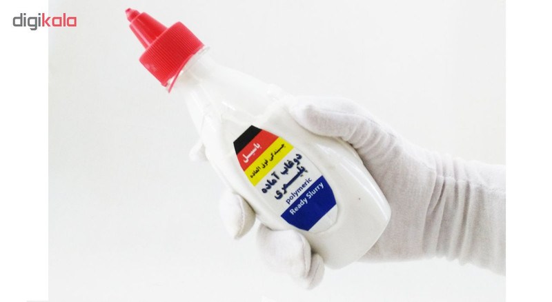 دوغاب آماده پلیمری باسیل بسته 3 عددی