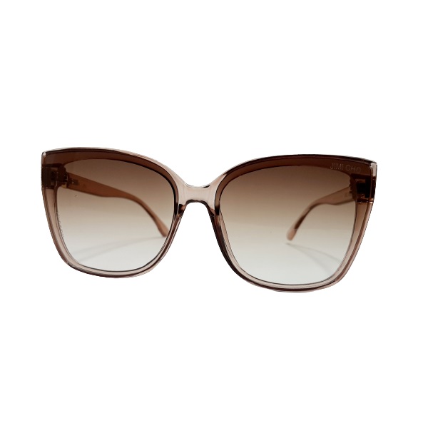 عینک آفتابی زنانه جیمی چو مدل JC2685br
