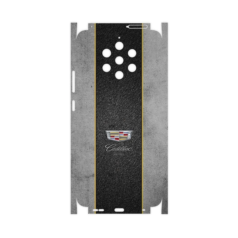 برچسب پوششی ماهوت مدل Cadillac-FullSkin مناسب برای گوشی موبایل نوکیا 9 Pureview