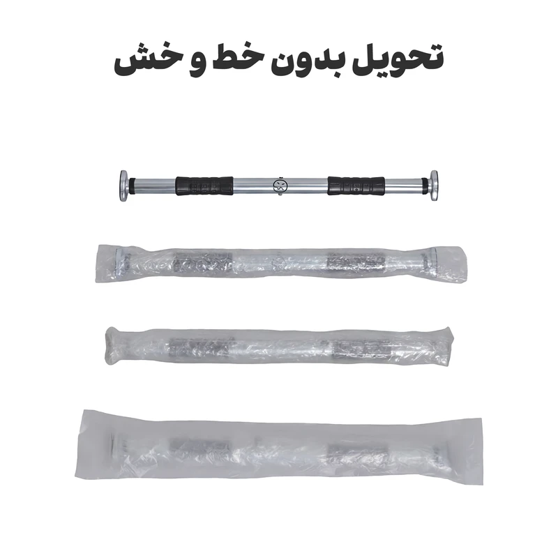 عکس شماره 6 : میله بارفیکس دیواری غولم مدل bx-31c