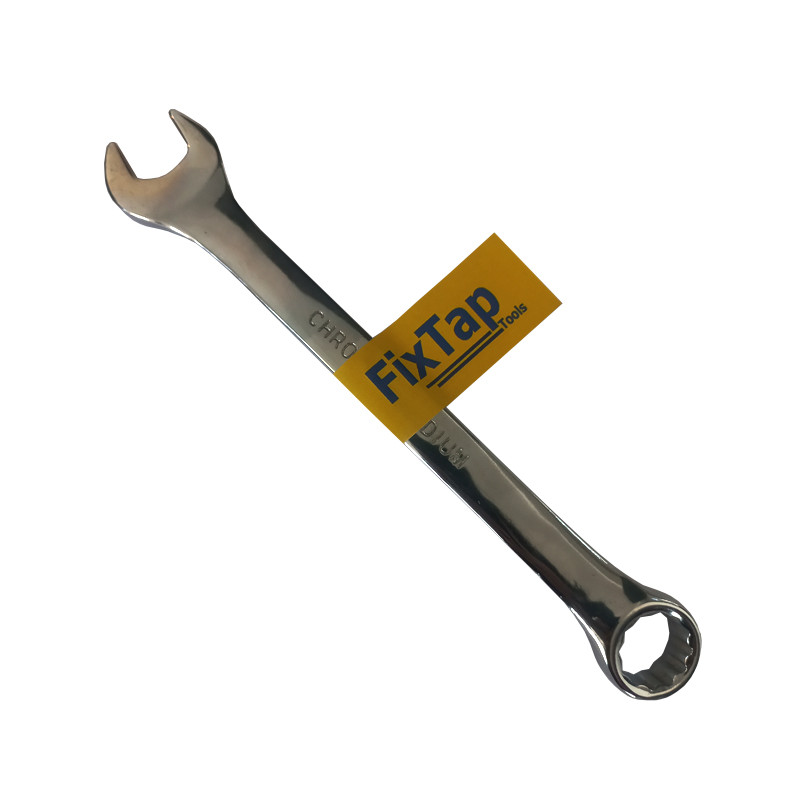 آچار یکسر تخت و یکسر رینگی فیکس تاپ تولز مدل FIX-16 سایز 17 میلی متر