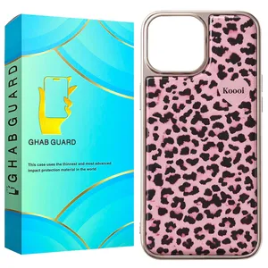 Ghab Guard CPLNG Cover For Apple iPhone 13 Pro Max