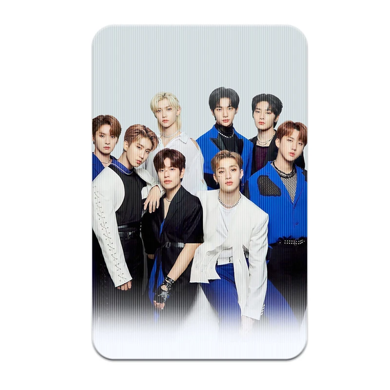 استیکر کارت پرمانه طرح straykids کد pm3d.2920