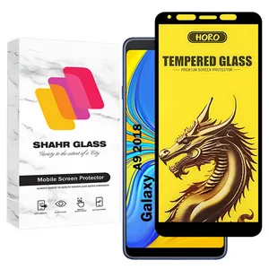 Shahr Glass FHGS20 Screen Protector Suitable For Samsung Galaxy A9 2018