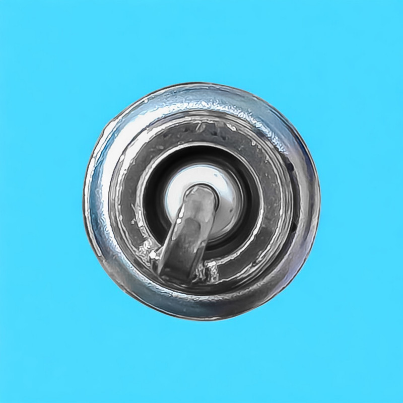 شمع خودرو بوش مدل تک پلاتین - پایه کوتاه مناسب برای پژو پارس XU7P بسته 4 عددی