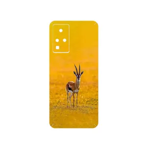 MAHOOT Gazelle Cover Sticker for Infinix Zero X