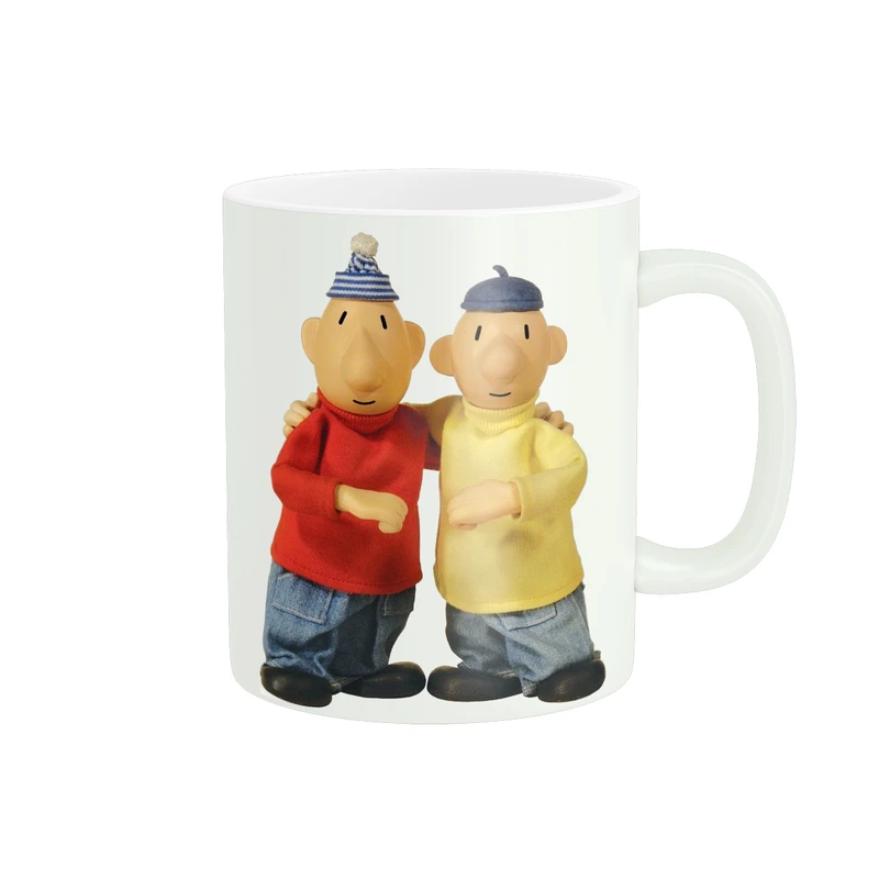 ماگ پاد آفرین طرح پت و مت کد 1635