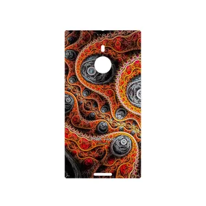 MAHOOT Mathematical Geometric Shape 7 Cover Sticker for Nokia Lumia 1520