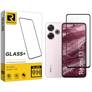 محافظ صفحه نمایش راندیکا مدل Premium مناسب برای گوشی موبایل شیائومی Redmi 13 5G / Redmi 13