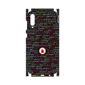MAHOOT Programming 1-FullSkin Cover Sticker for Samsung Galaxy A50s
