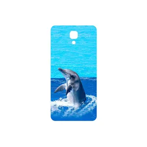 MAHOOT Dolphin Cover Sticker for LG X screen